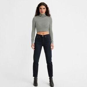 Levis Wedgie Icon Fit jeans